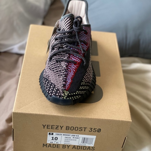 Yecheil pronunciation yeezys Reddit